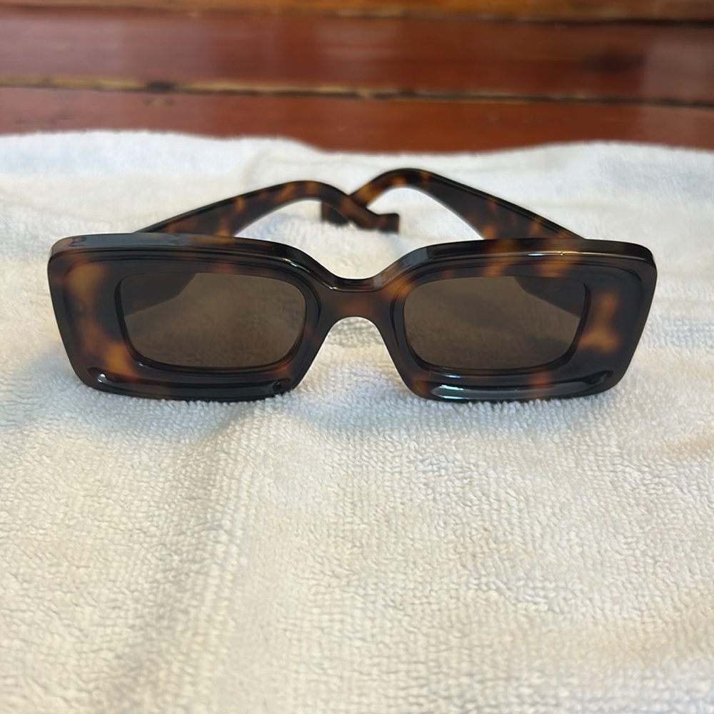 Loewe rectangular sunglasses - Picture 5 of 7